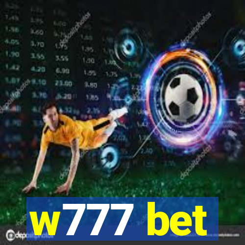 w777 bet